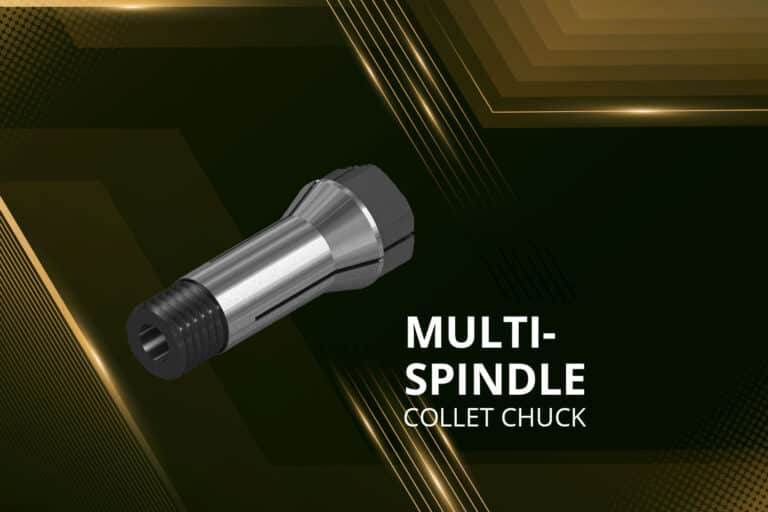 Collet Chuck Replacement Part