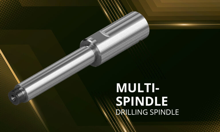 Drilling Spindle Replacement Part