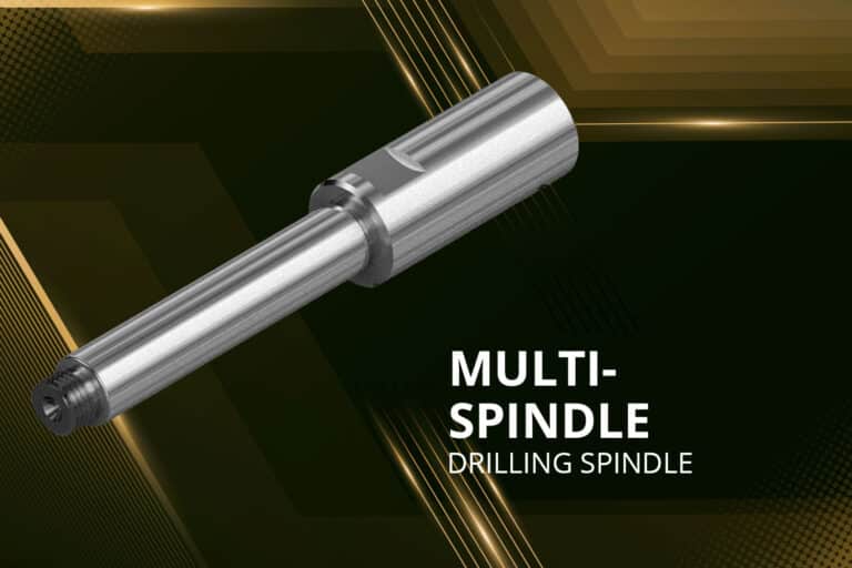 Drilling Spindle Replacement Part