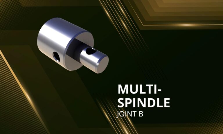 Joint B Replacement Part