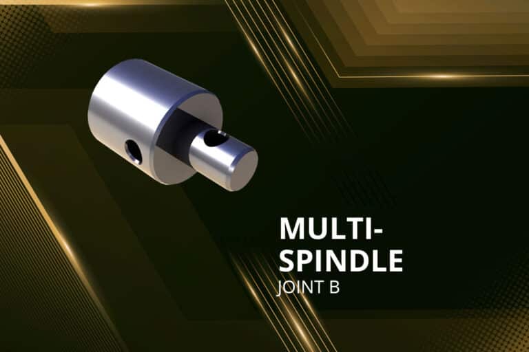 Joint B Replacement Part