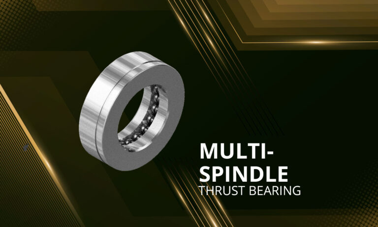 Thrust Bearing Replacement Part