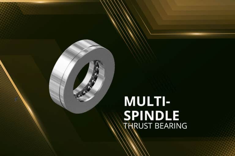 Thrust Bearing Replacement Part