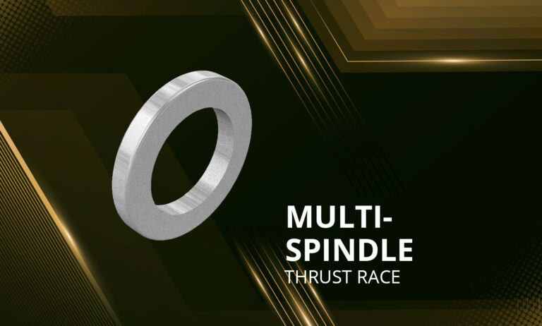 Thrust Race Replacement Part