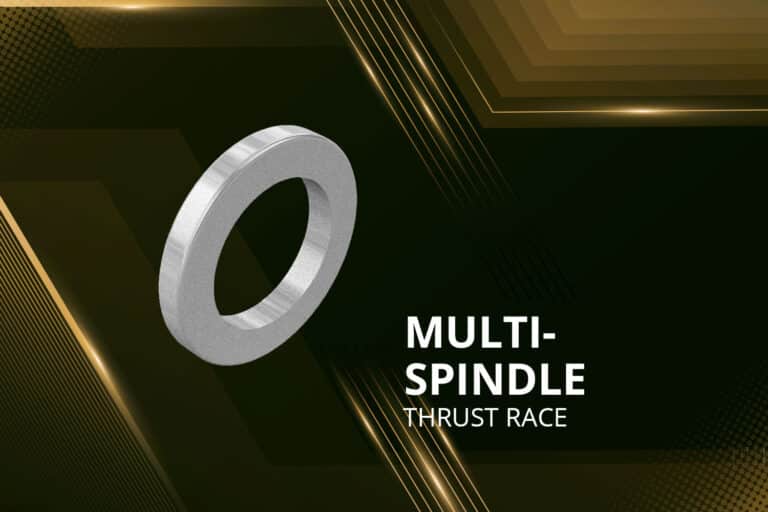 Thrust Race Replacement Part