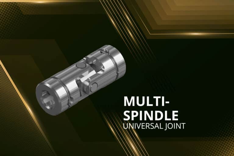 Universal Joint Replacement Part