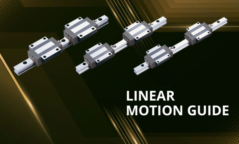 Linear Motion Guide Replacement Part