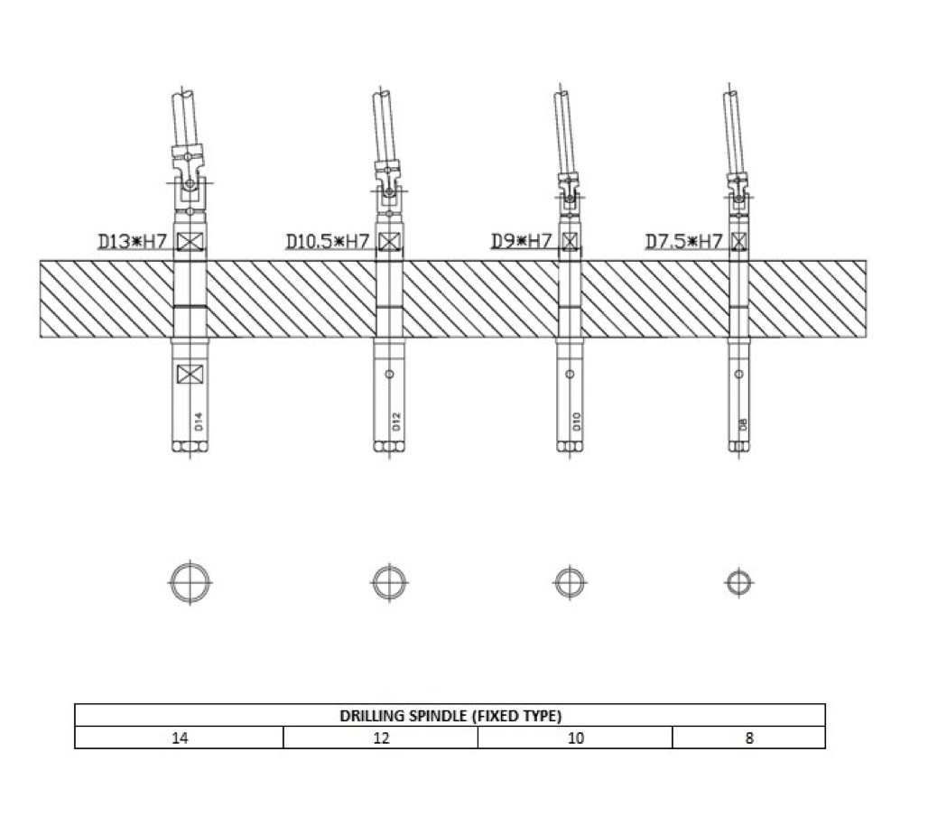 drilling-spindle-fixed-type-dwg2